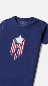 Boy's T-Shirt S/Slv.